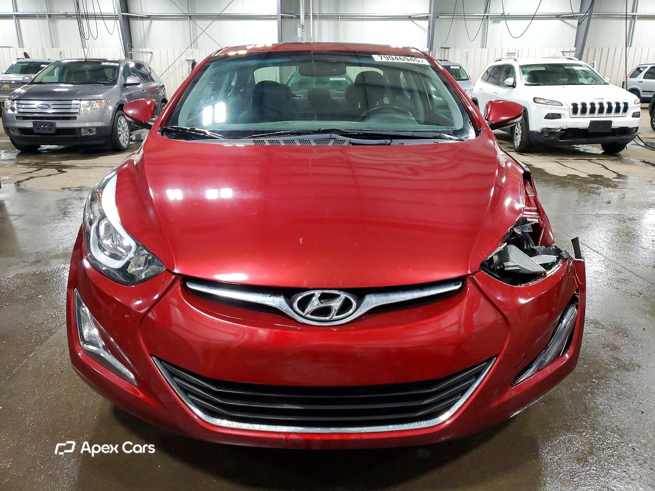 Hyundai Elantra 2016