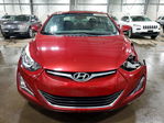 Hyundai Elantra 2016