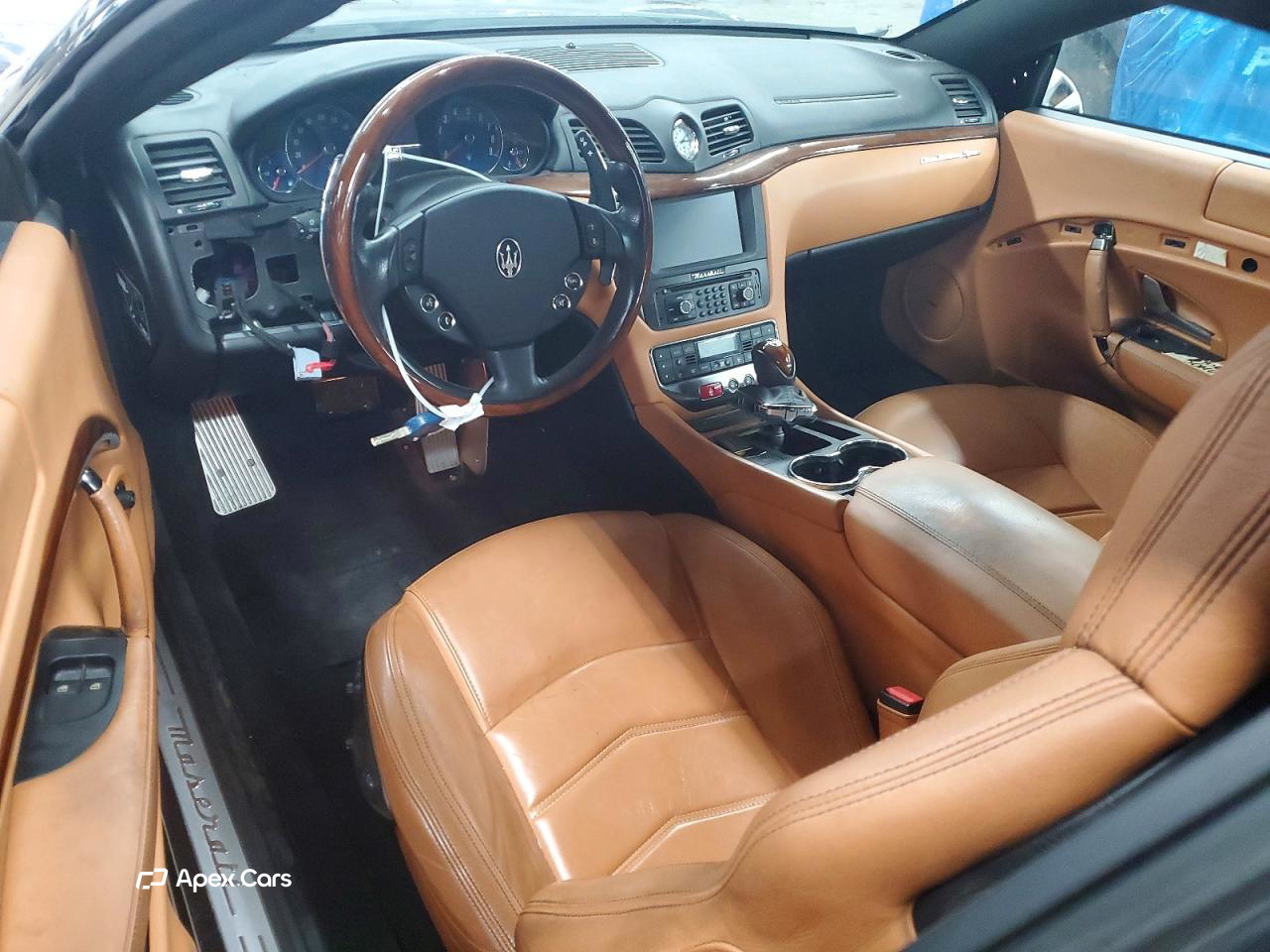 Maserati GranTurismo 2013