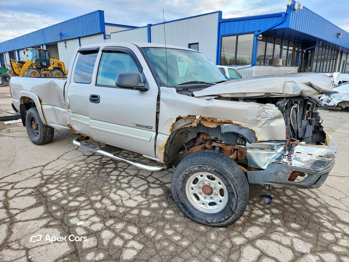Chevrolet Silverado 2004
