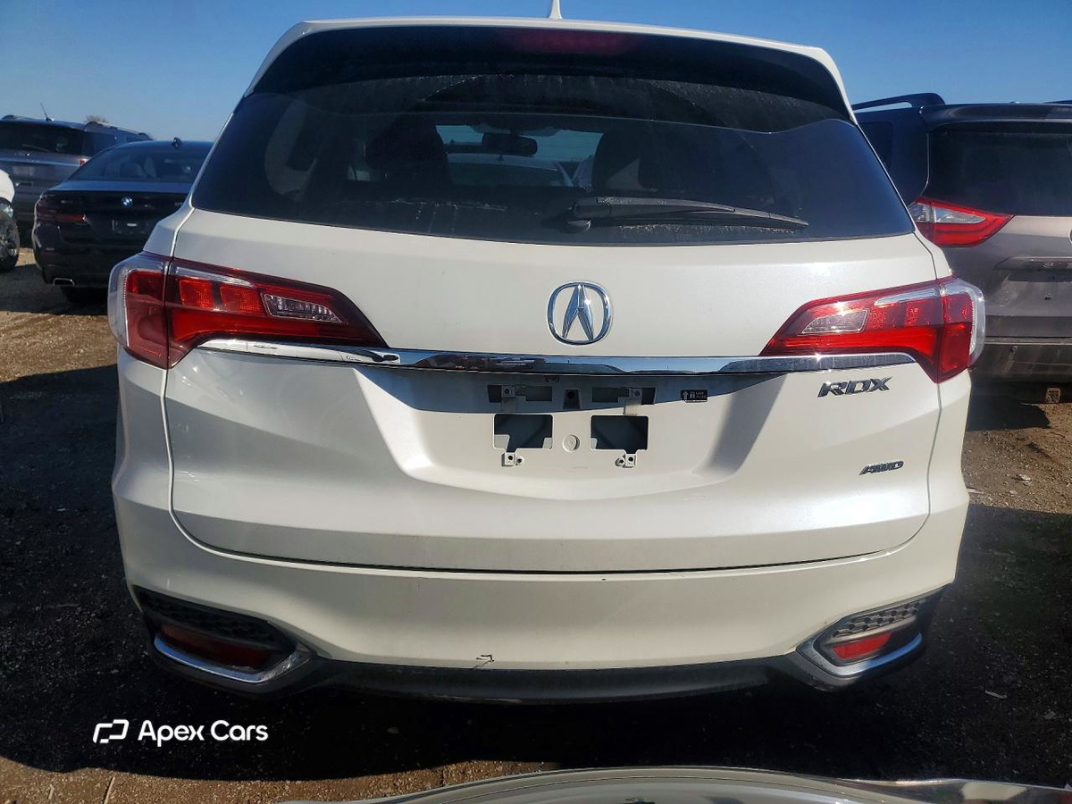 Acura RDX 2016