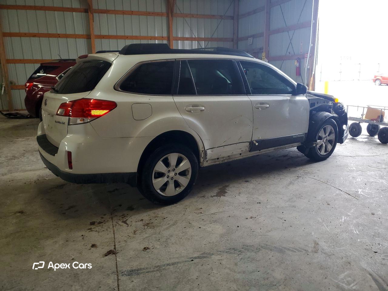 Subaru Outback 2012