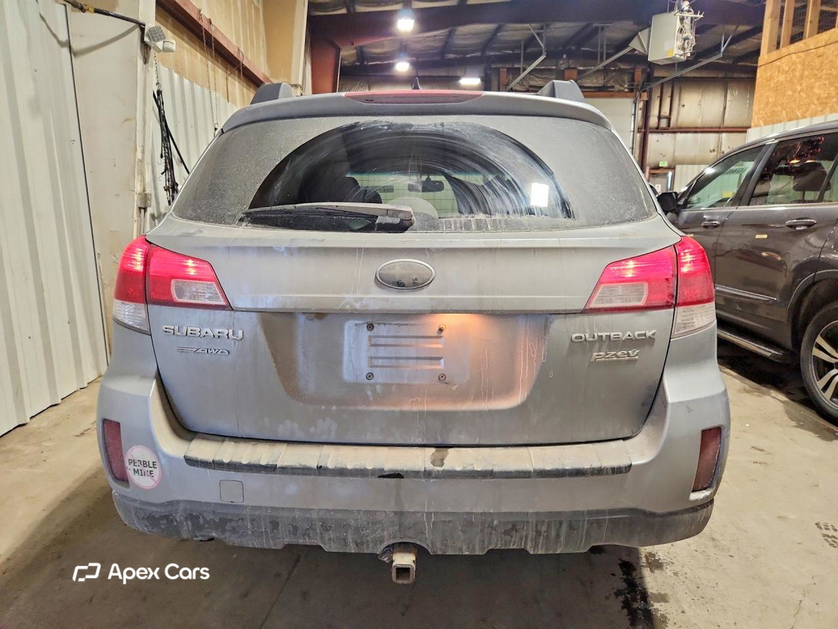 Subaru Outback 2012