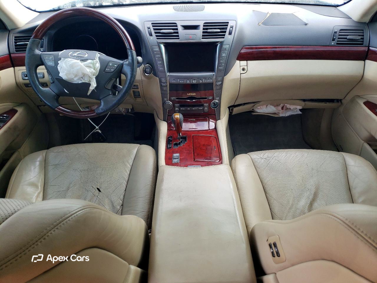 Lexus LS 2008