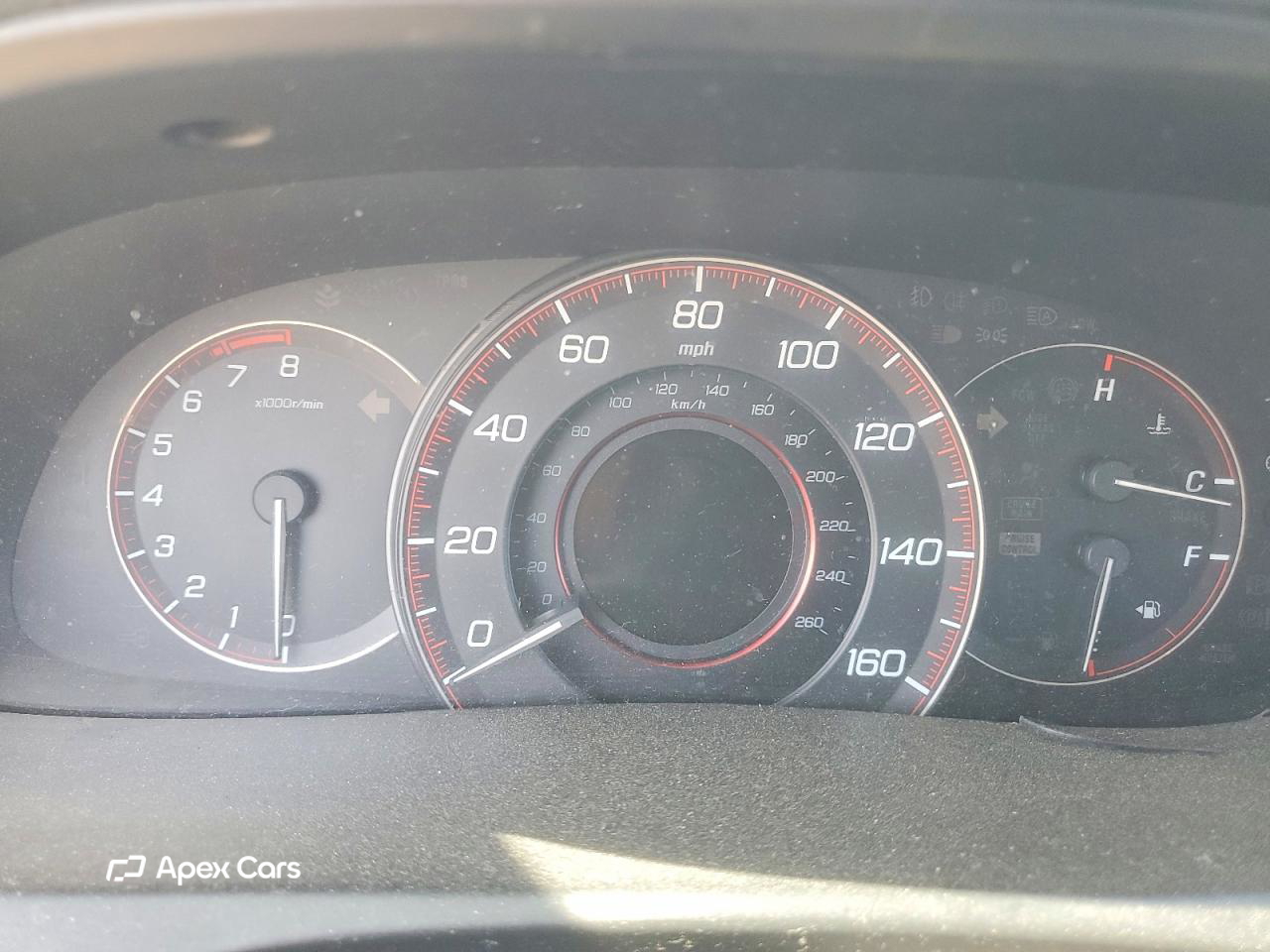 Honda Accord 2013