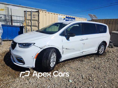 Chrysler Pacifica 2026 - Image 1 of 13