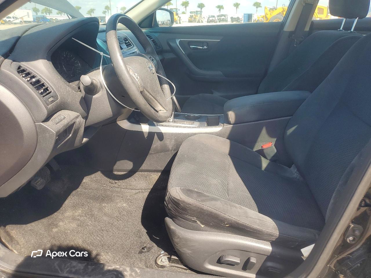 Nissan Altima 2015