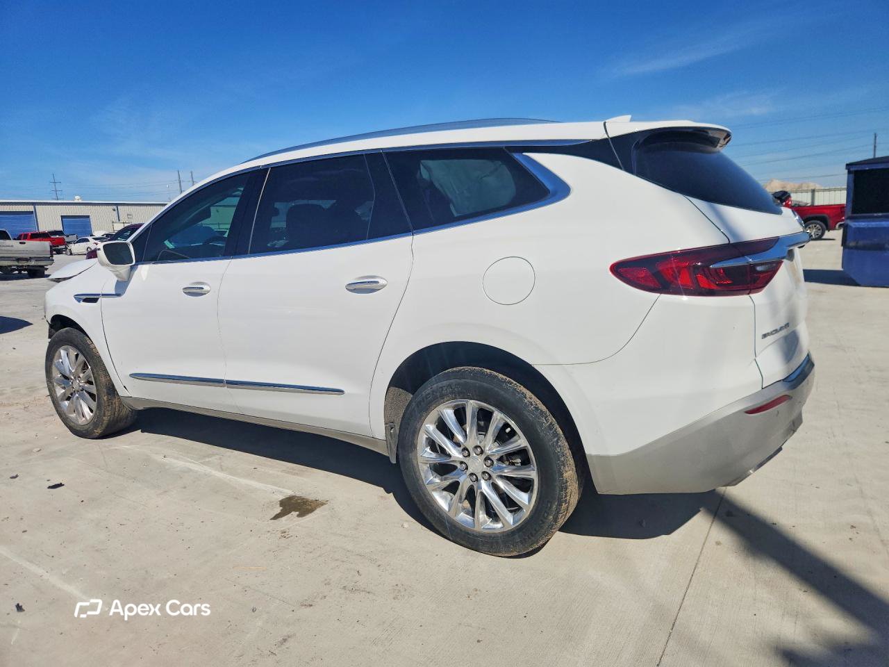 Buick Enclave 2020