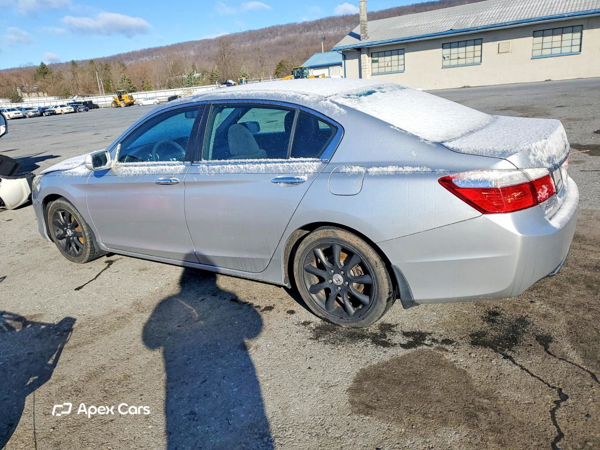 Honda Accord 2013