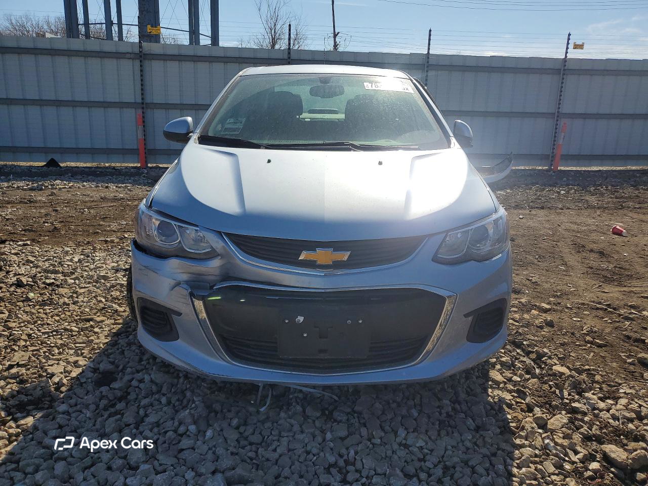 Chevrolet Sonic 2018
