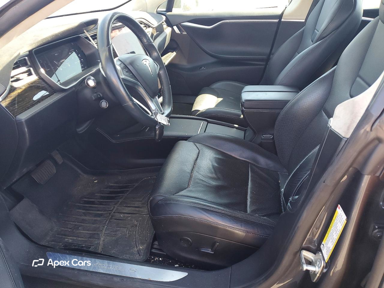 Tesla Model S 2016