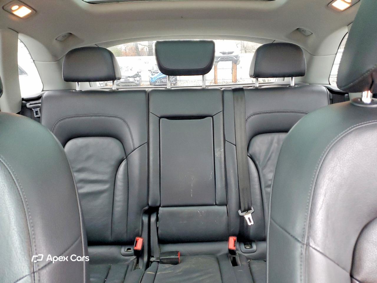 Audi Q5 2013