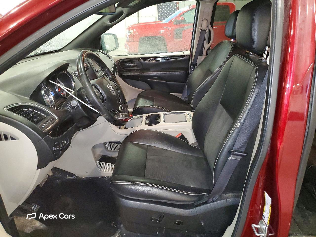 Dodge Caravan 2020