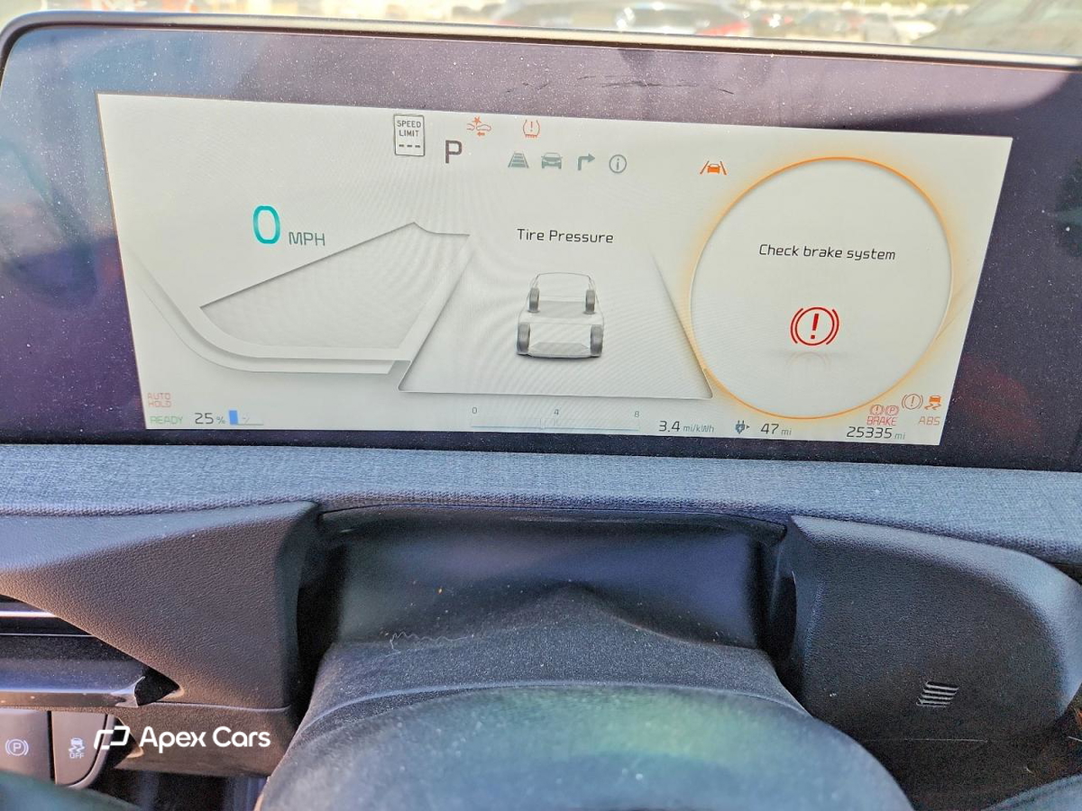 Kia EV6 2024