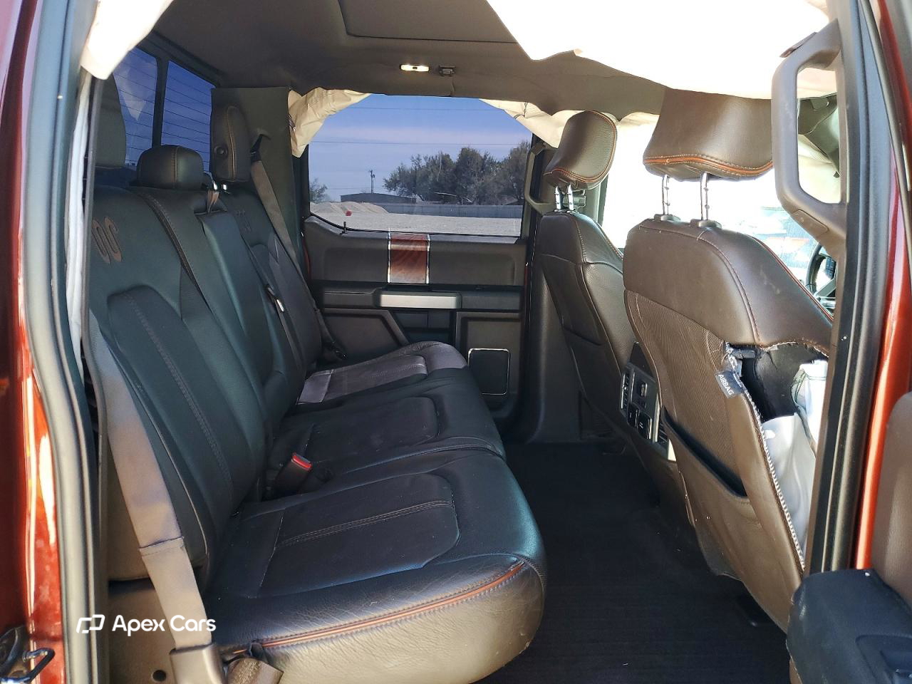 Ford F-150 2017