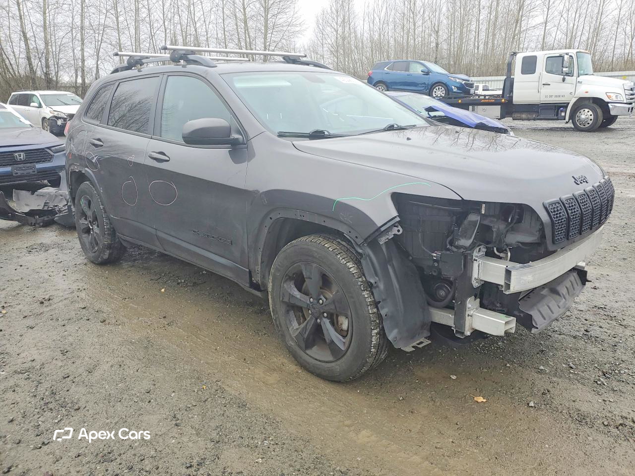 Jeep Cherokee 2020