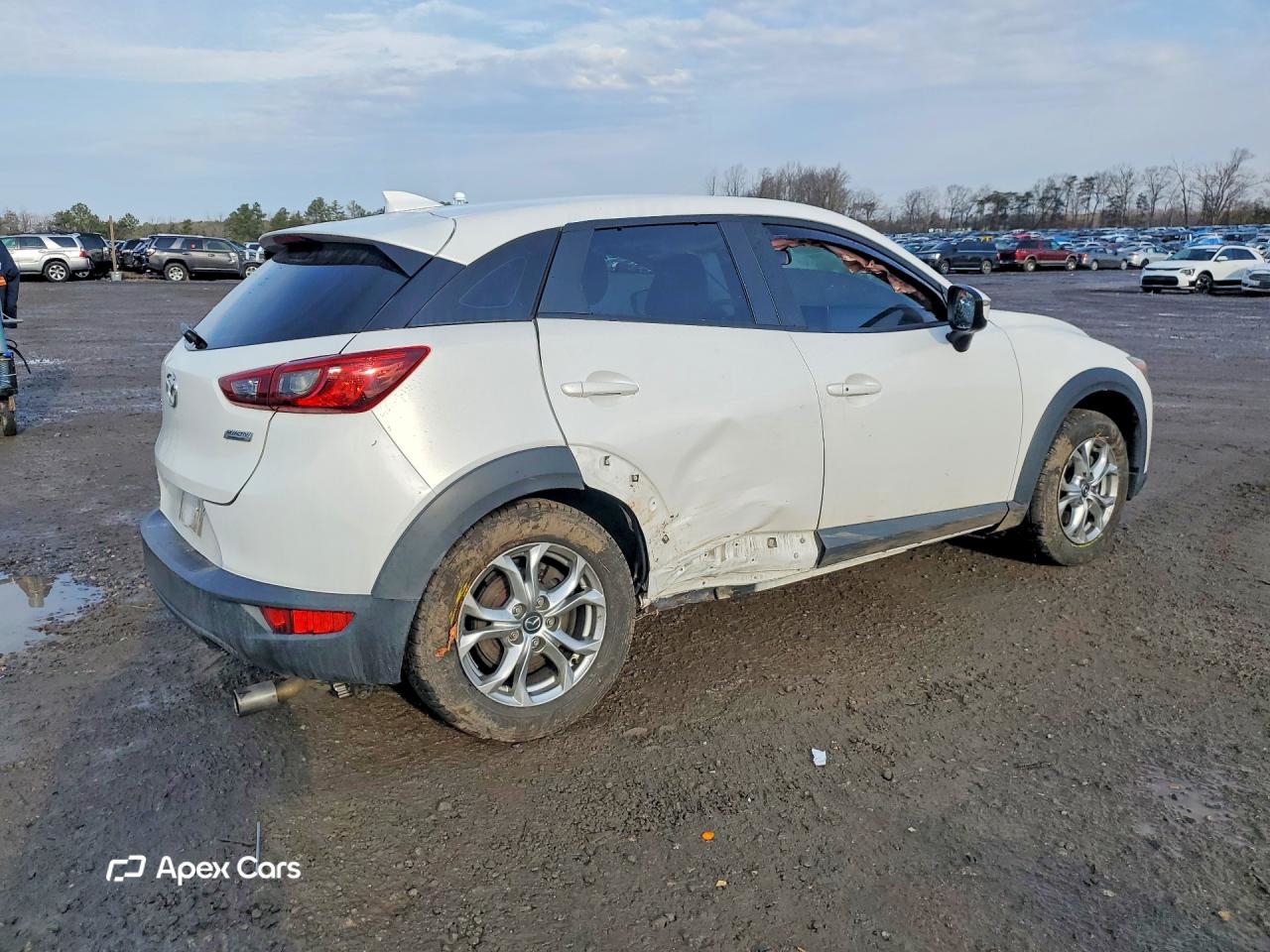 Mazda CX-3 2016