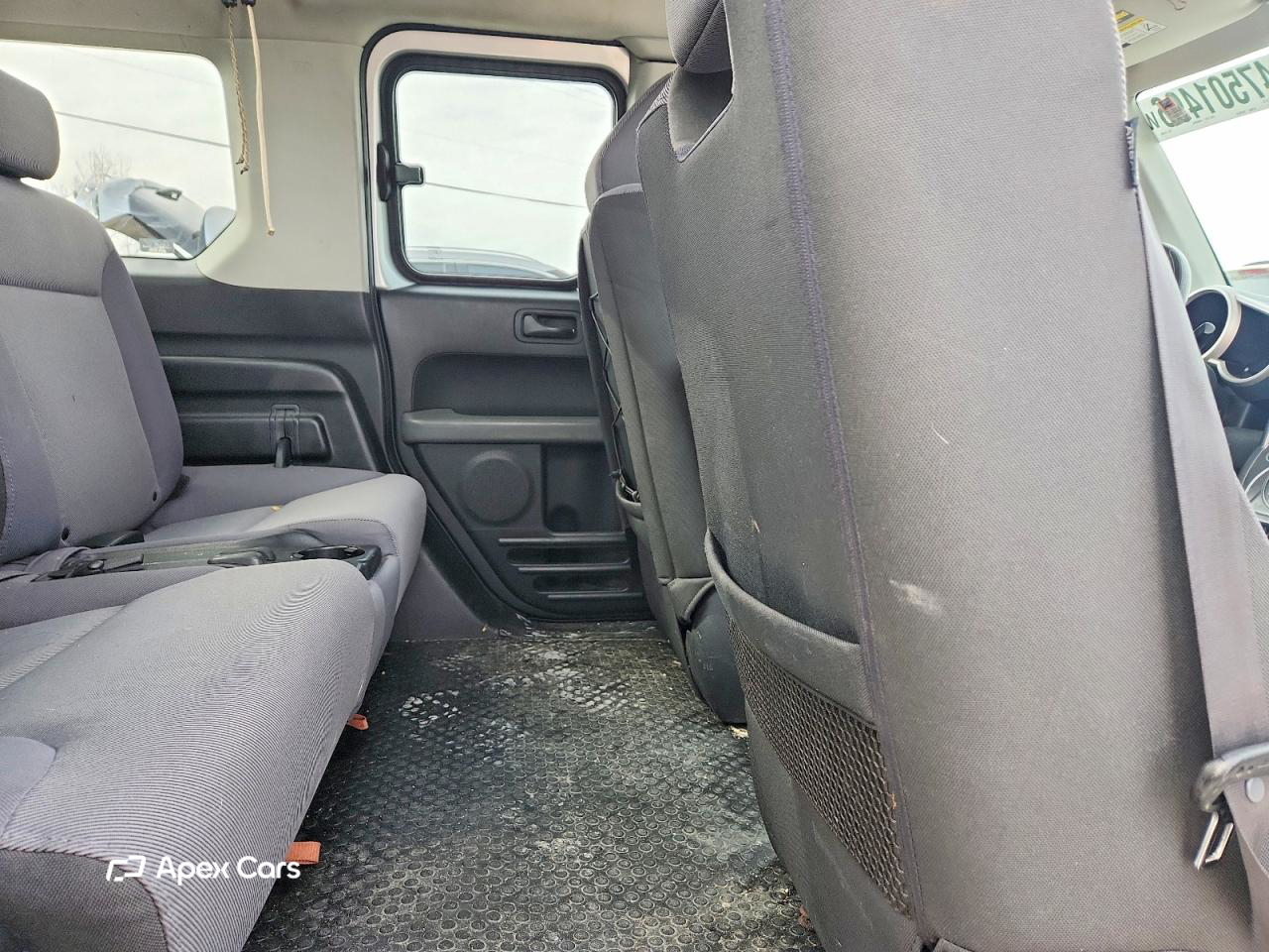 Honda Element 2008