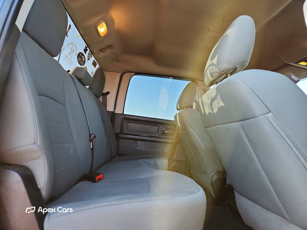 RAM 1500 2014