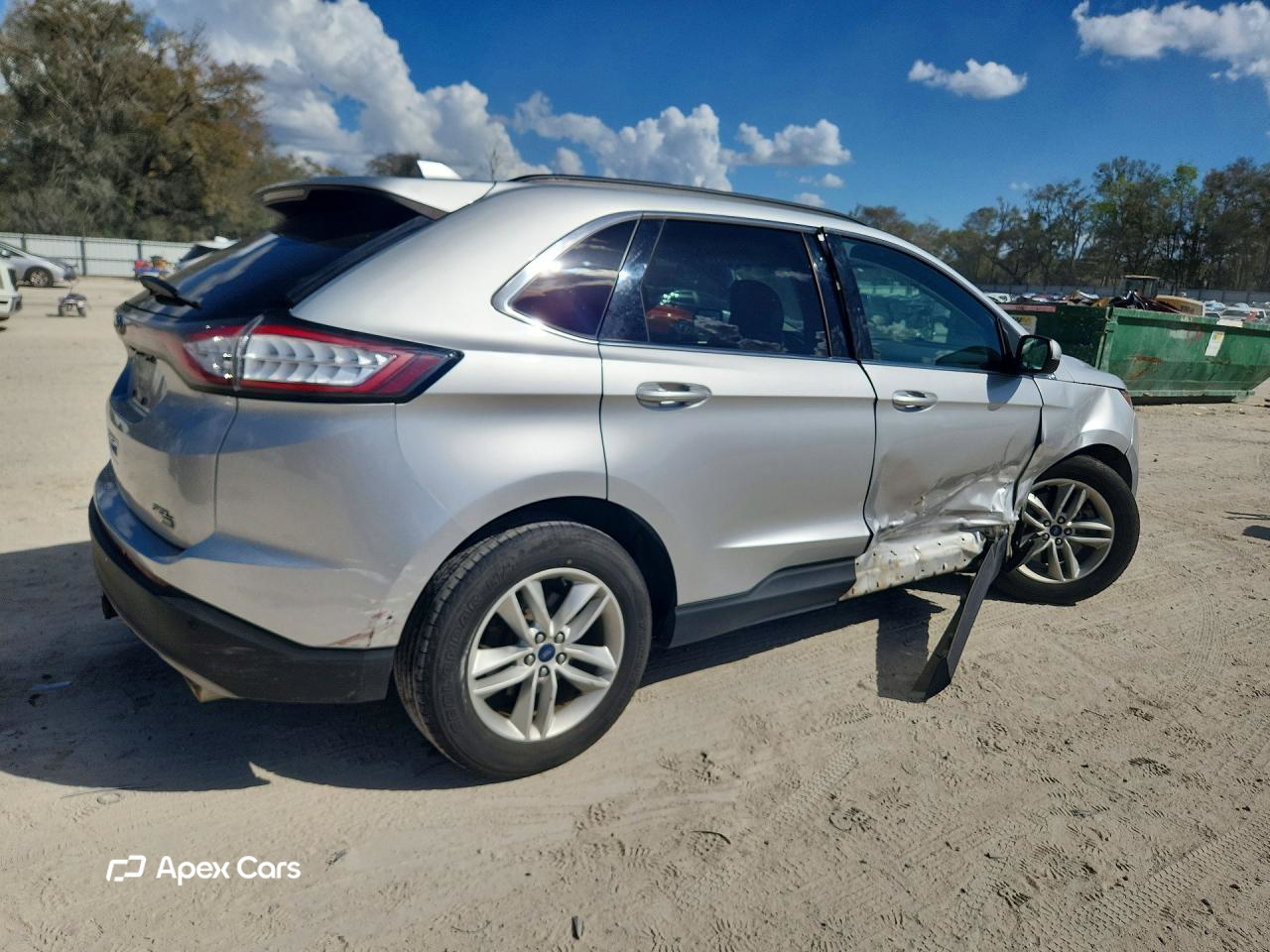 Ford Edge 2017