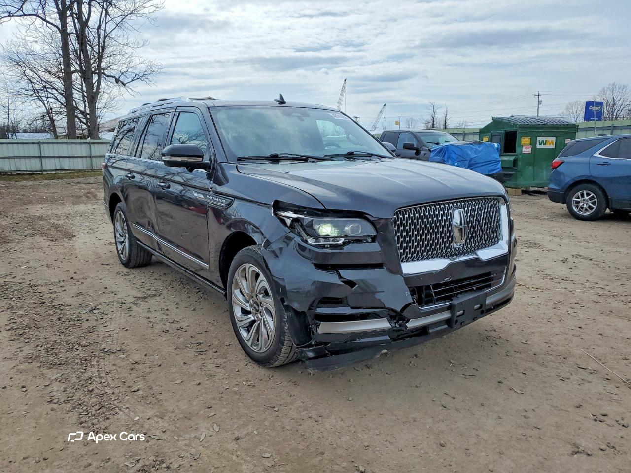 Lincoln Navigator 2023