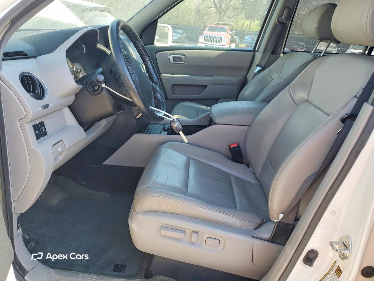 Honda Pilot 2015