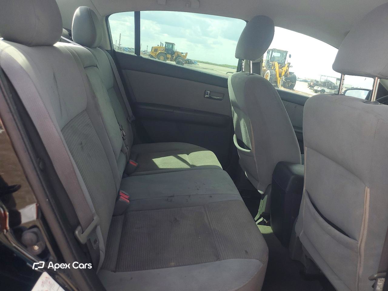 Nissan Sentra 2010