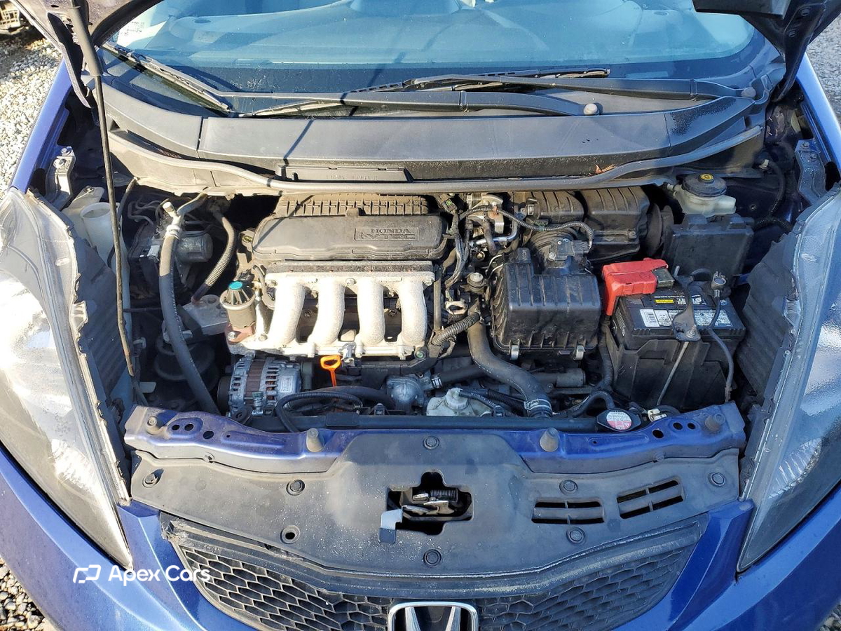 Honda Fit 2011