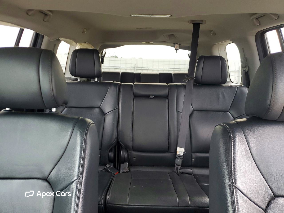 Honda Pilot 2014