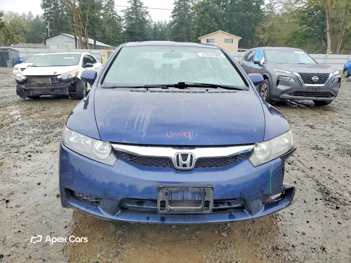 Honda Civic 2009