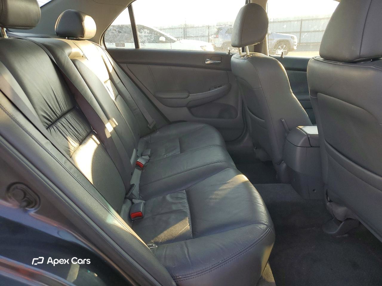 Honda Accord 2003