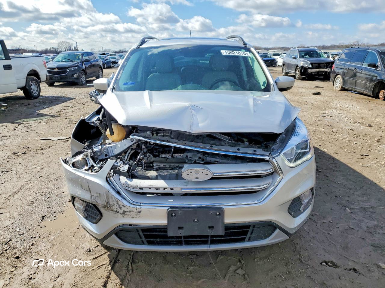 Ford Escape 2018