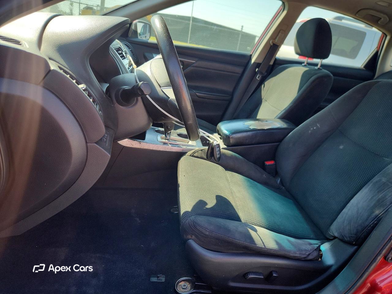 Nissan Altima 2015