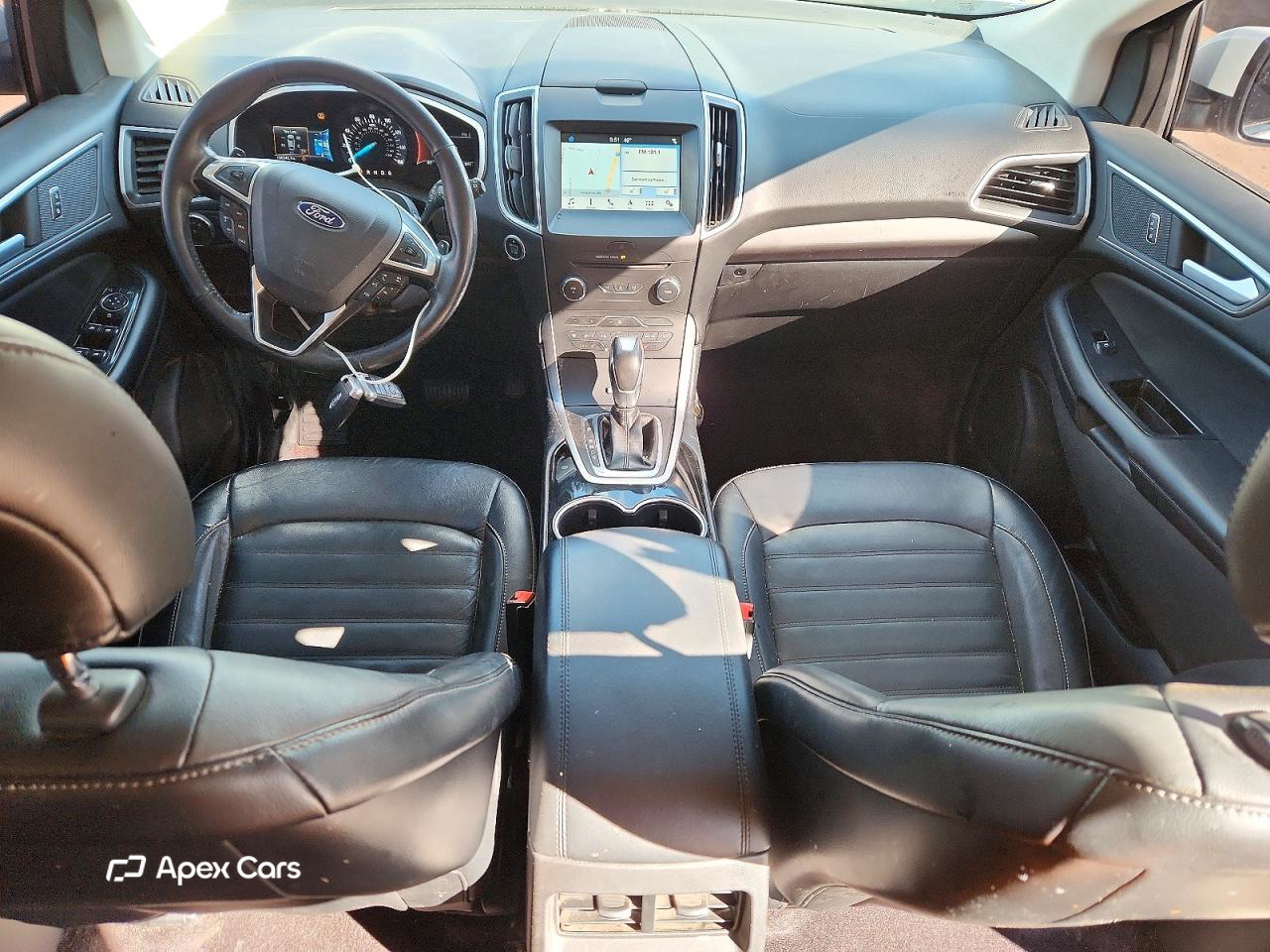 Ford Edge 2017