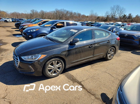 Hyundai Elantra 2018 - Image 1 of 12