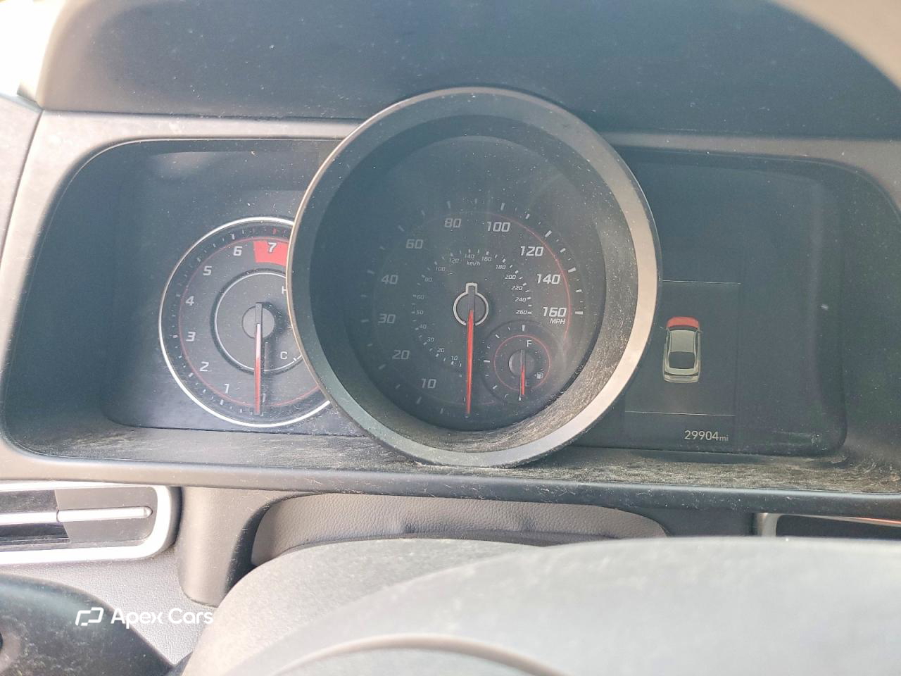 Hyundai Elantra 2021