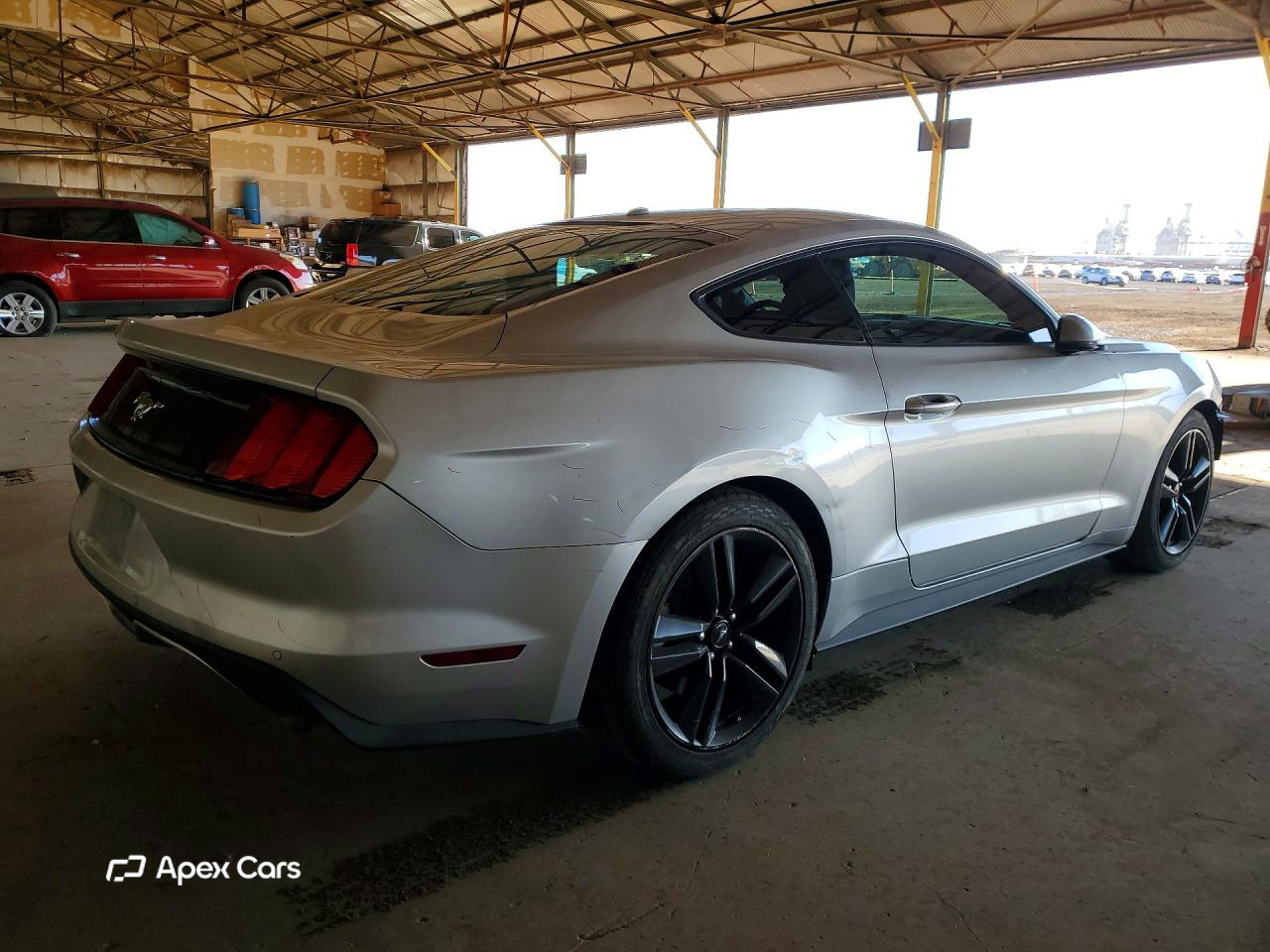 Ford Mustang 2015