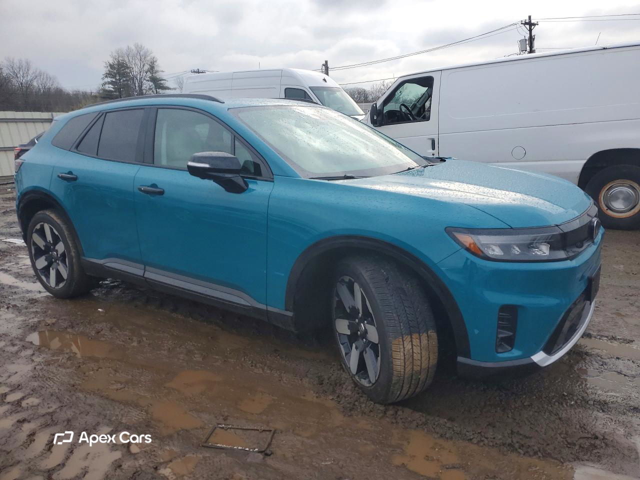 Honda Prologue 2025