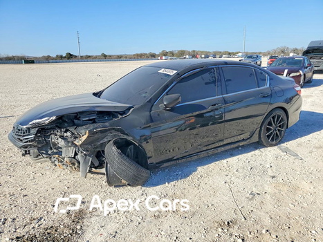 Honda Accord 2016 - Image 1 of 12