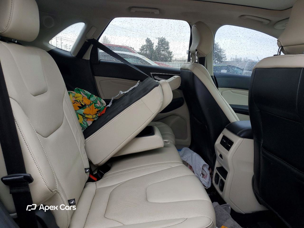 Ford Edge 2018