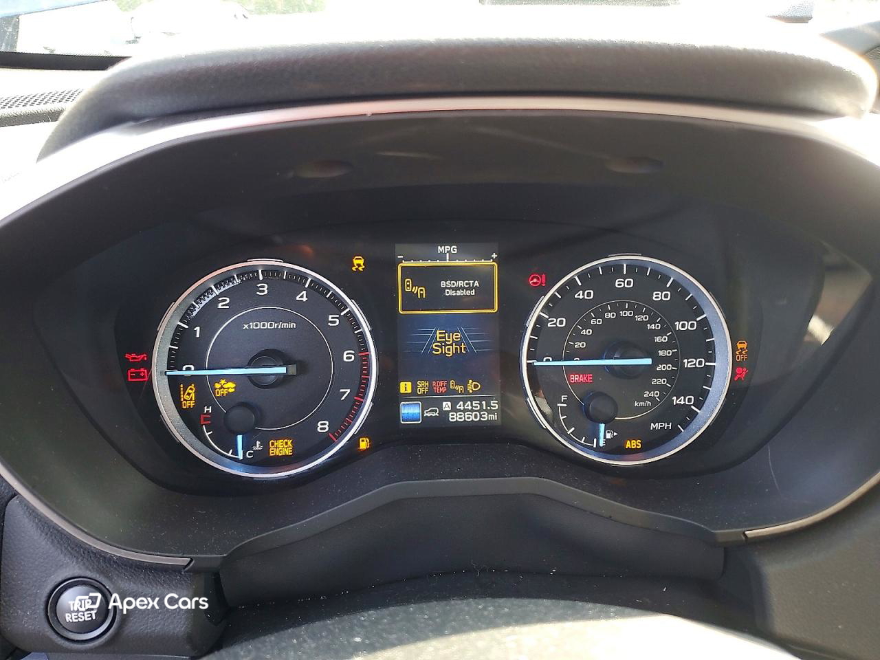Subaru Ascent 2020