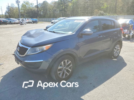 Kia Sportage 2015 - Image 1 of 14