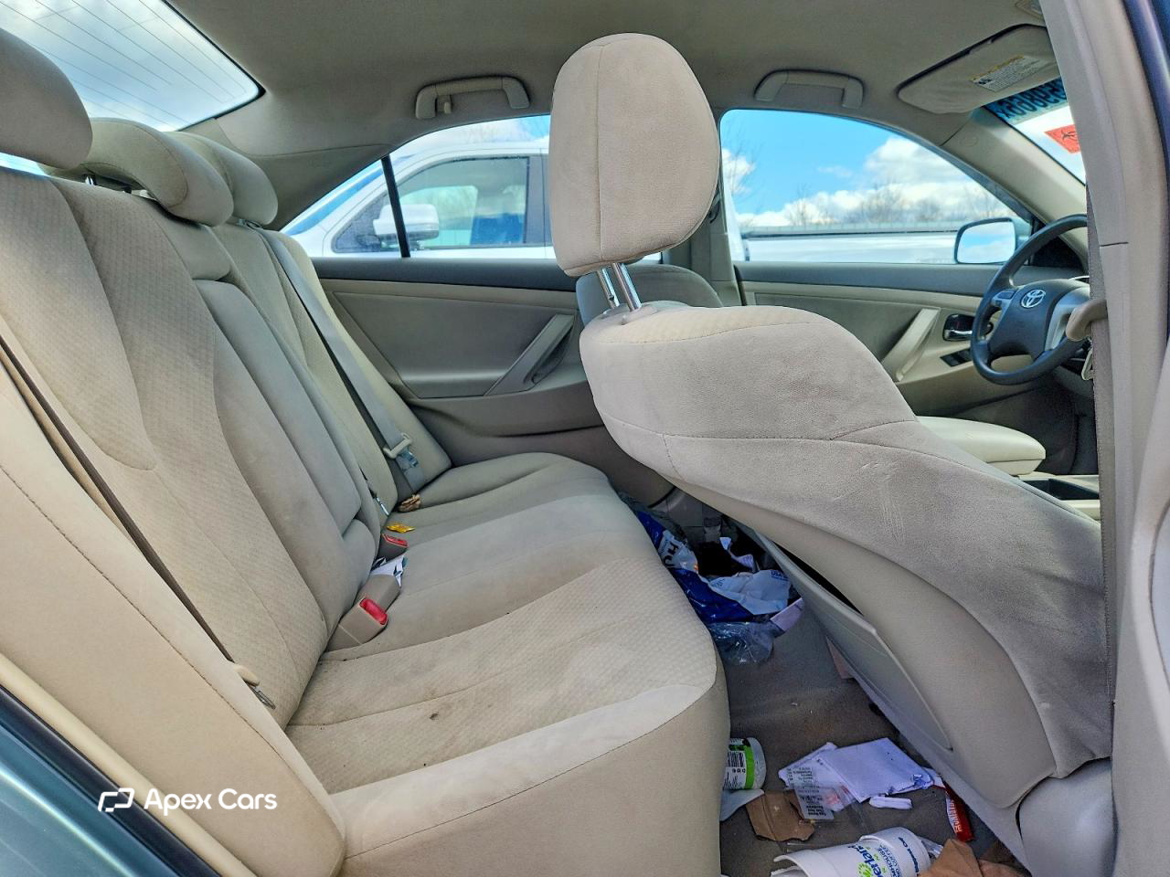 Toyota Camry 2009
