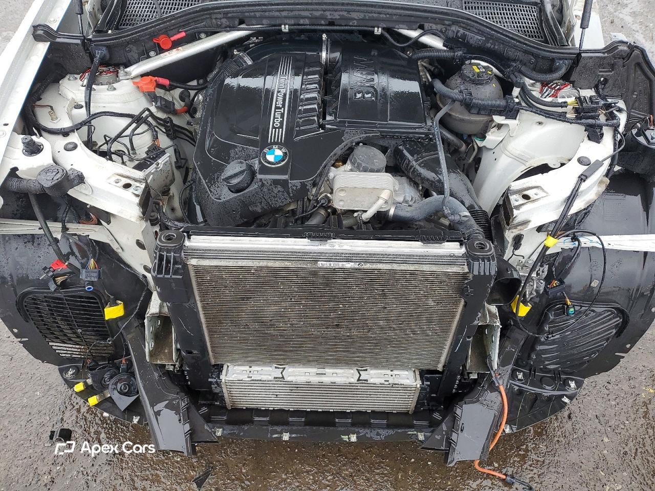 BMW X3 2016