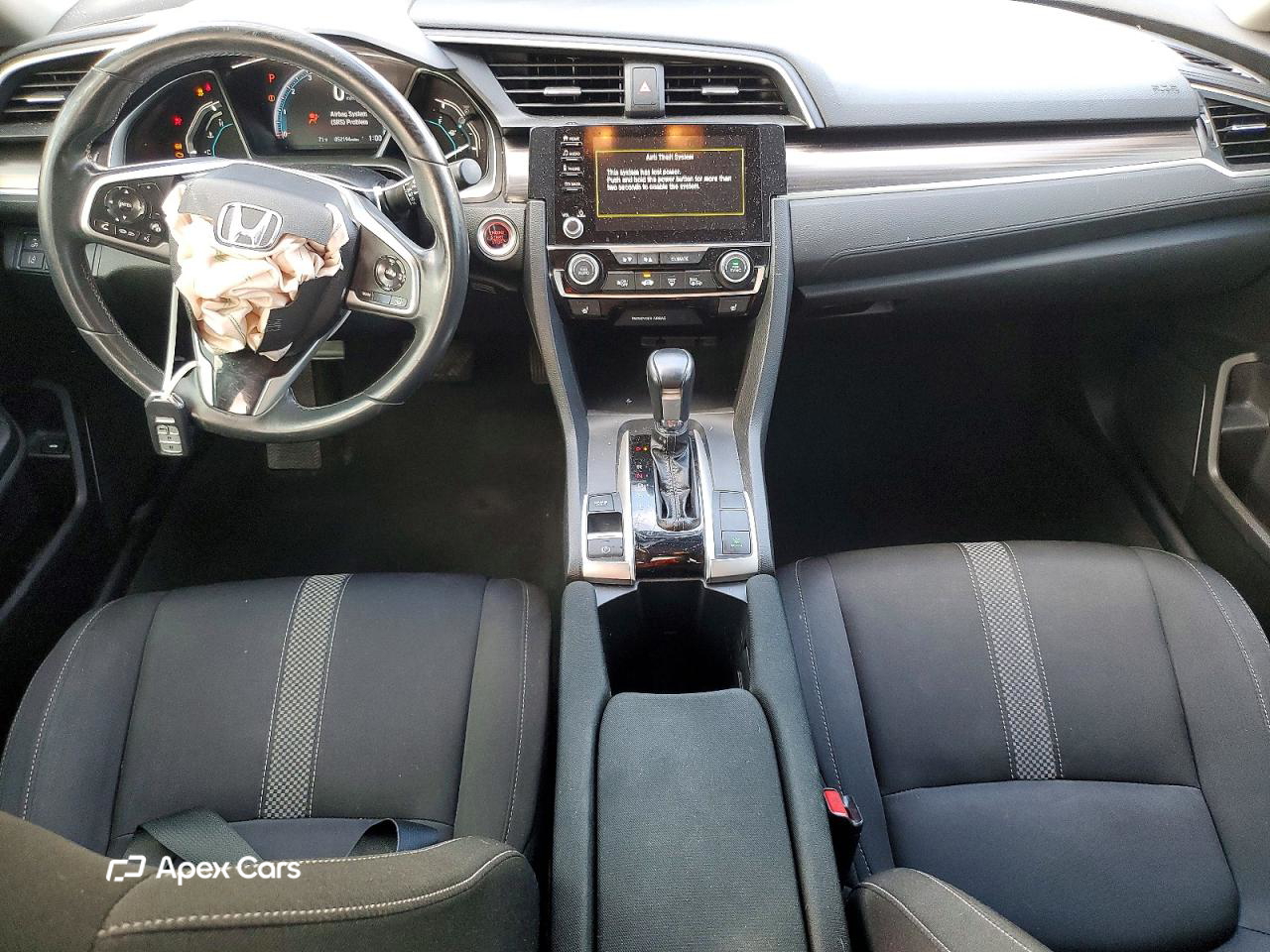 Honda Civic 2021