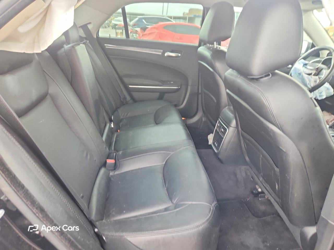 Chrysler 300 2018