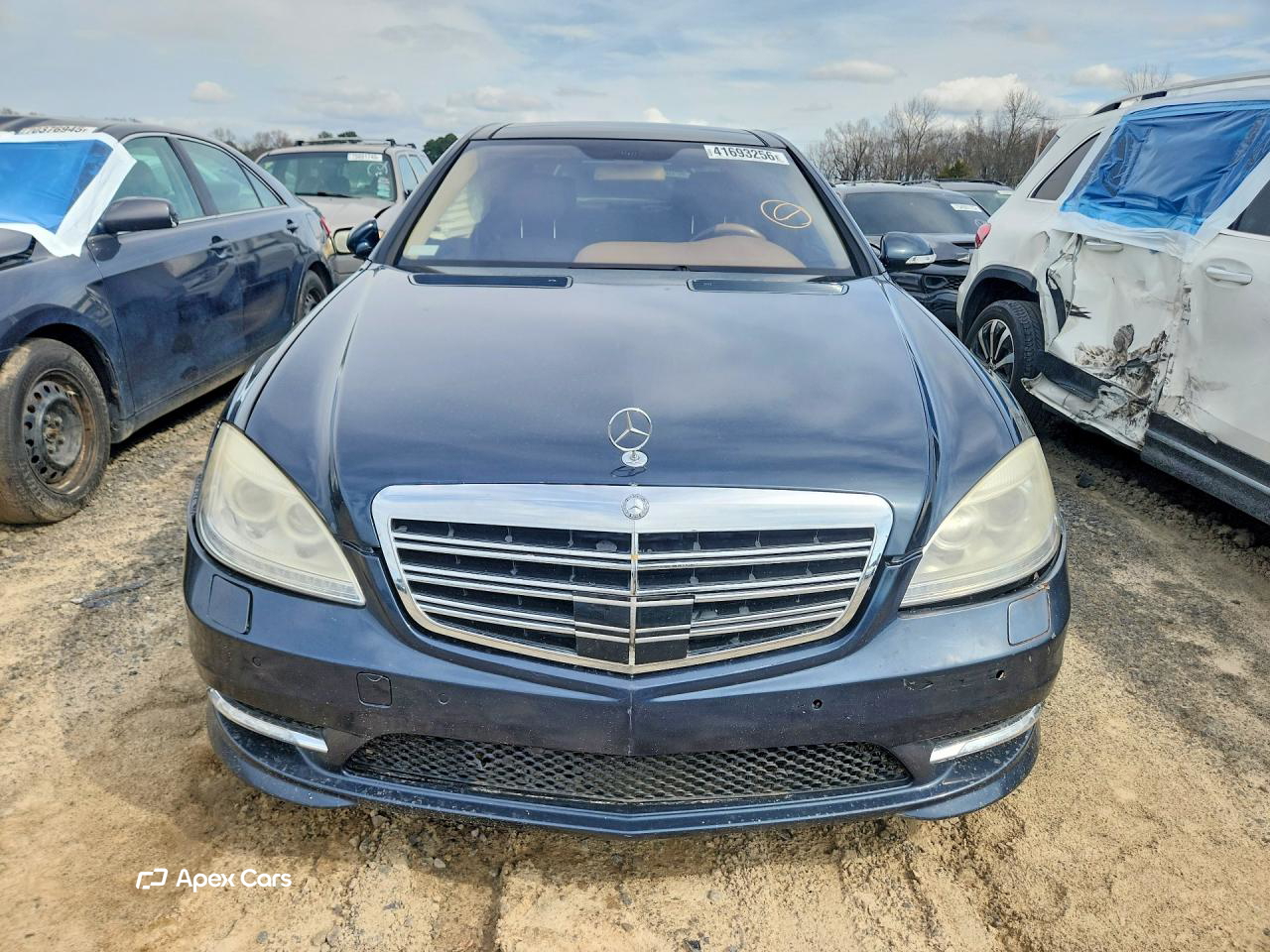 Mercury S-klasse 2007