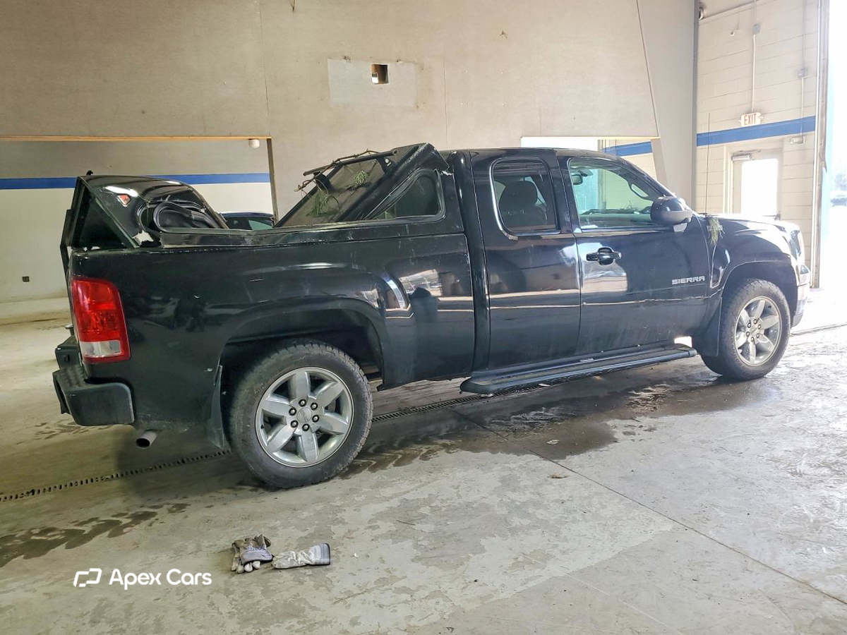 GMC Sierra 2013