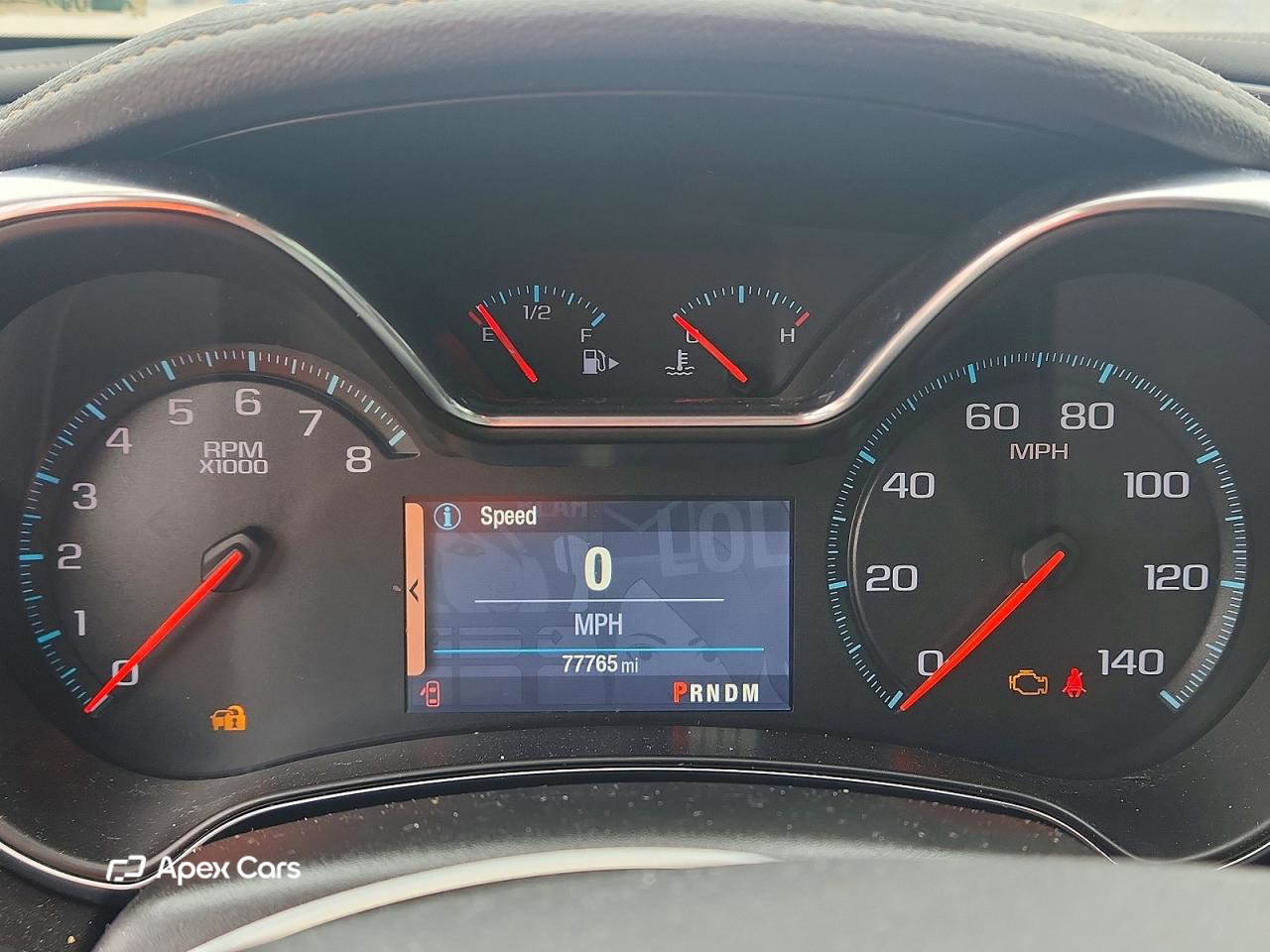 Chevrolet Impala 2014