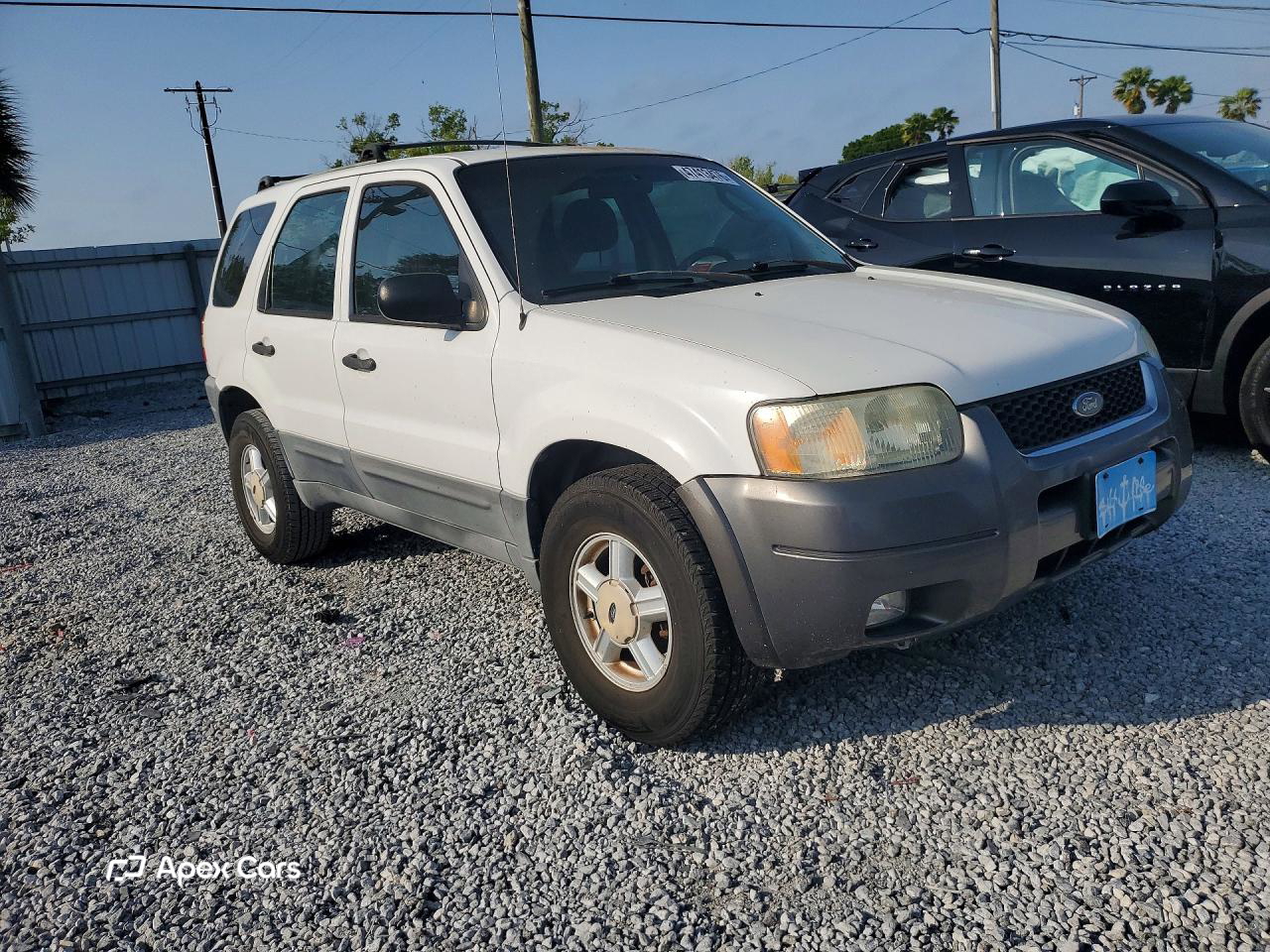 Ford Escape 2004